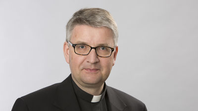 Prof. Dr. Peter Kohlgraf (Foto / Alle Rechte: Bistum Mainz)